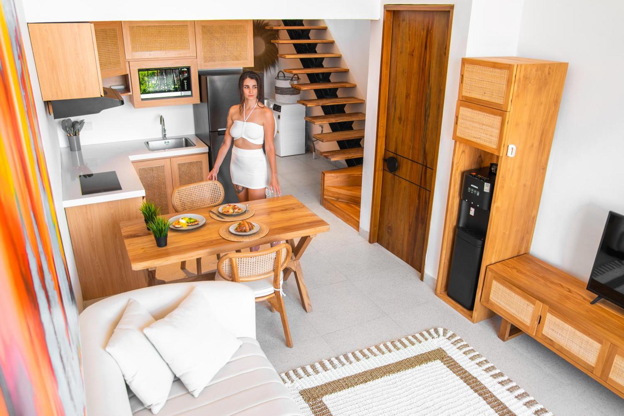 Karra Loft - Bali Invest Club Apartamento Canggu Exterior foto