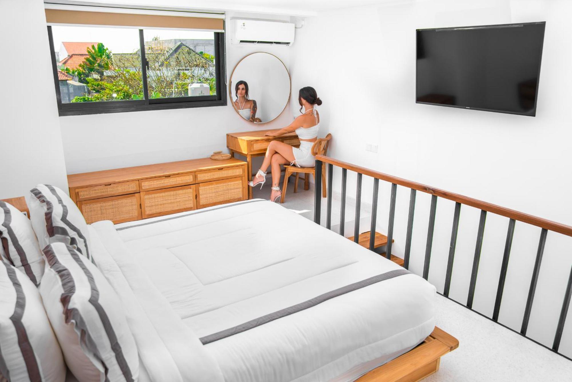 Karra Loft - Bali Invest Club Apartamento Canggu Exterior foto