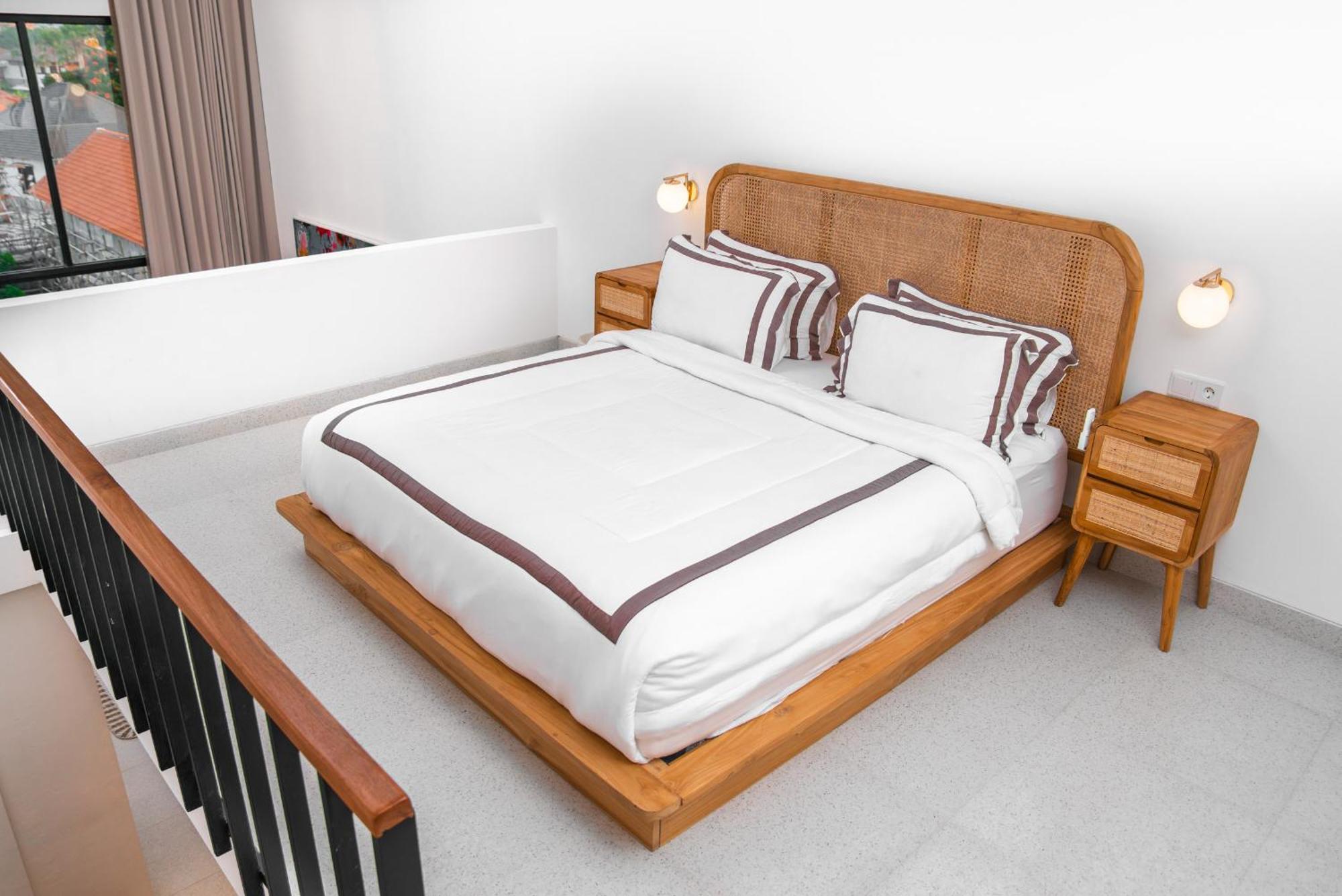 Karra Loft - Bali Invest Club Apartamento Canggu Exterior foto