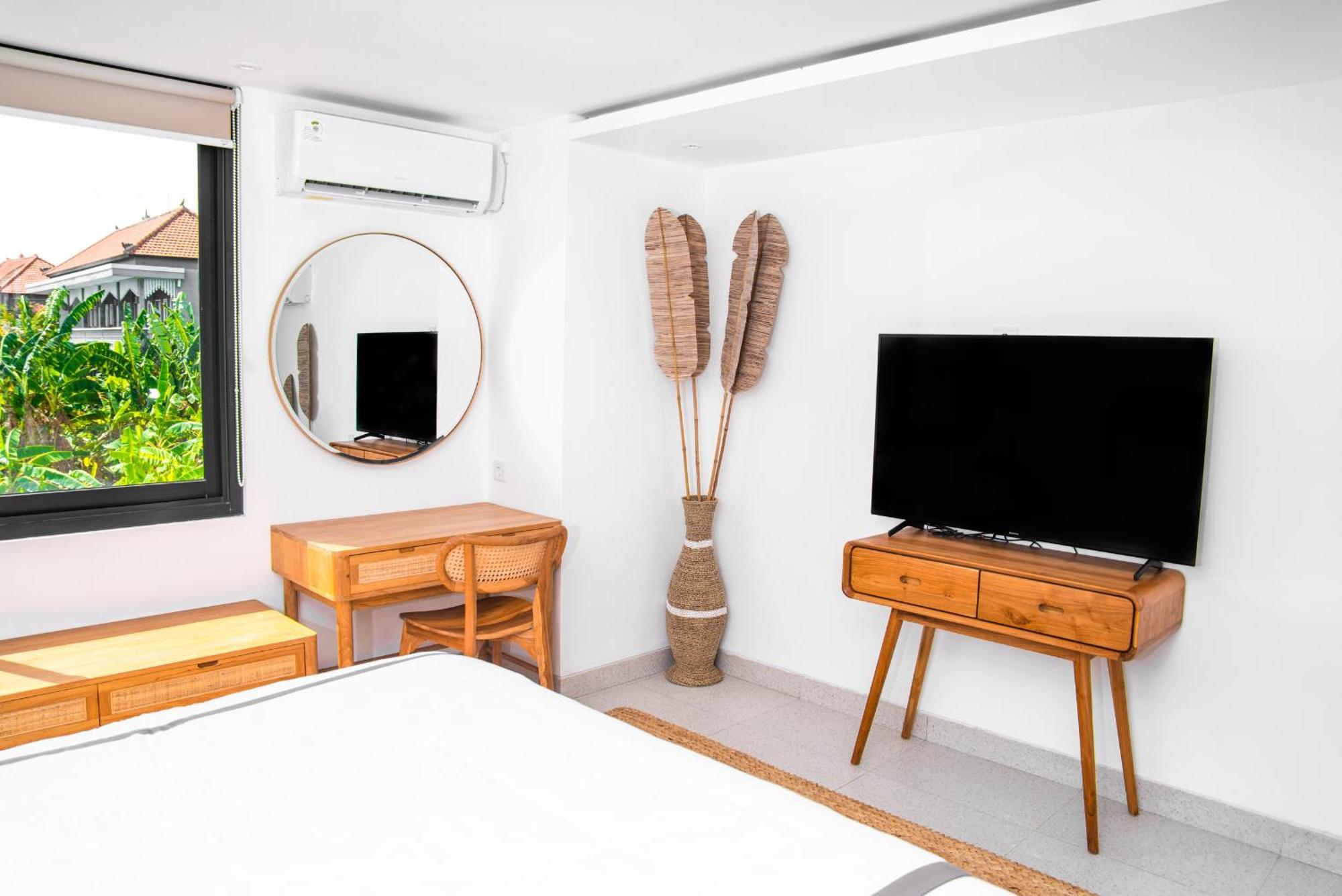 Karra Loft - Bali Invest Club Apartamento Canggu Exterior foto
