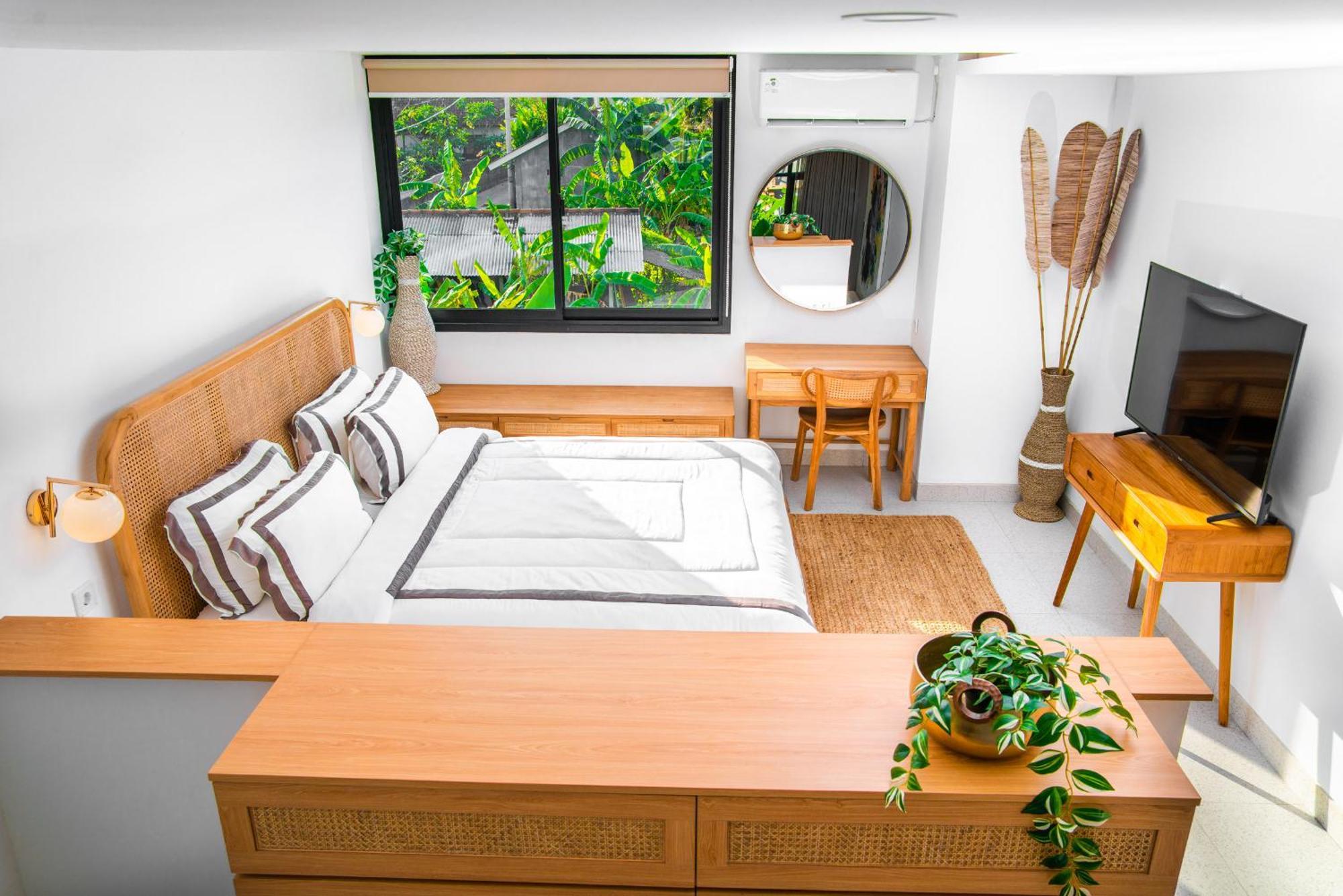 Karra Loft - Bali Invest Club Apartamento Canggu Exterior foto